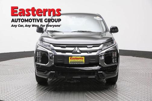 Black 2023 Mitsubishi Outlander Sport 2.0 ES