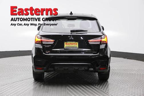 Black 2023 Mitsubishi Outlander Sport 2.0 ES