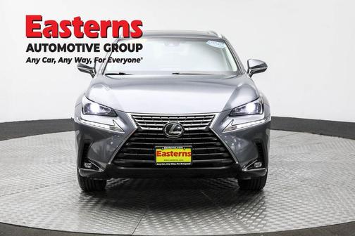 2019 Lexus NX 300 Base