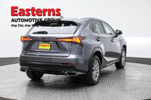 2019 Lexus NX 300 Base