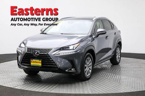 2019 Lexus NX 300 Base