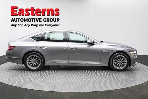 2023 Genesis G80 2.5T