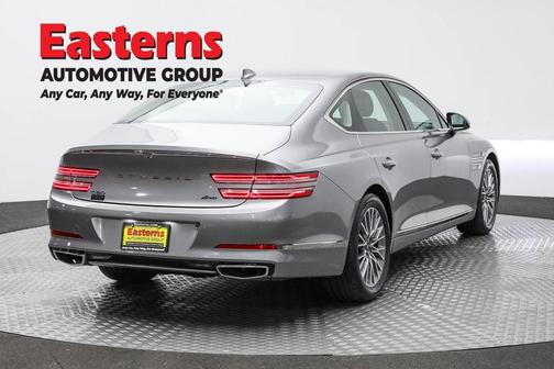 2023 Genesis G80 2.5T