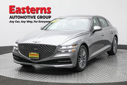 2023 Genesis G80 2.5T