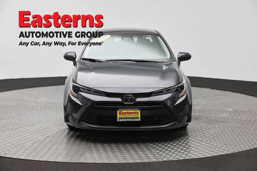 UNDERGROUND 2024 Toyota Corolla LE