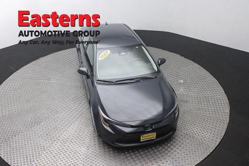 UNDERGROUND 2024 Toyota Corolla LE