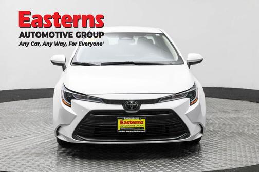 Ice 2024 Toyota Corolla LE