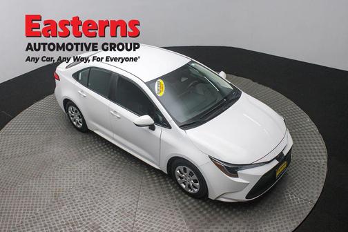 Ice 2024 Toyota Corolla LE