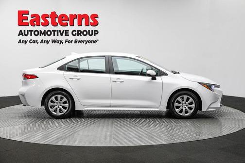 Ice 2024 Toyota Corolla LE