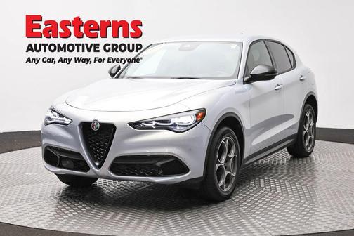 2024 Alfa Romeo Stelvio Base