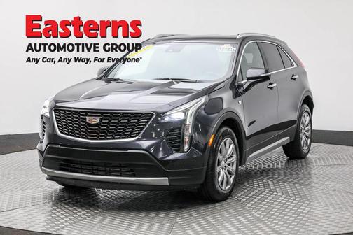 2023 Cadillac XT4 Premium Luxury