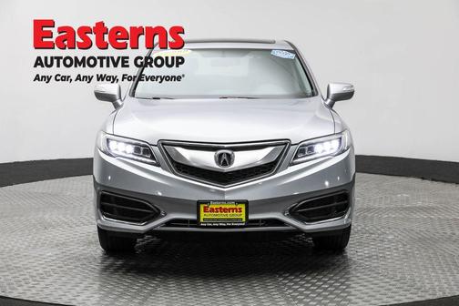 2018 Acura RDX Base