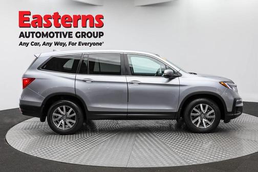 2020 Honda Pilot EX