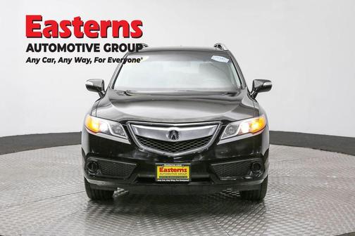2015 Acura RDX Base