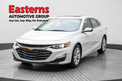 2024 Chevrolet Malibu LT