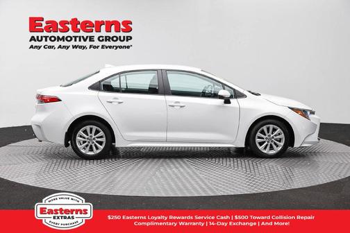 Ice 2024 Toyota Corolla LE
