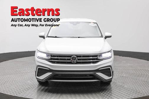 2024 Volkswagen Tiguan 2.0T SE
