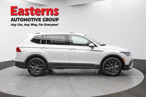 2024 Volkswagen Tiguan 2.0T SE