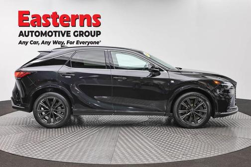 Caviar 2024 Lexus RX 350 F SPORT Handling