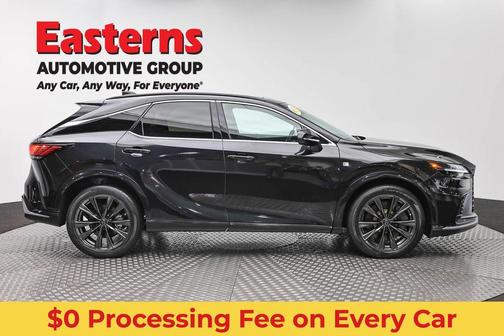 Caviar 2024 Lexus RX 350 F SPORT Handling