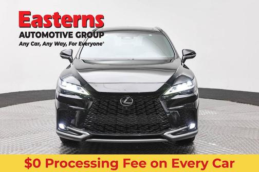 Caviar 2024 Lexus RX 350 F SPORT Handling