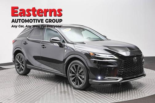 Caviar 2024 Lexus RX 350 F SPORT Handling