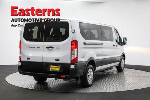 2023 Ford Transit-350 XLT