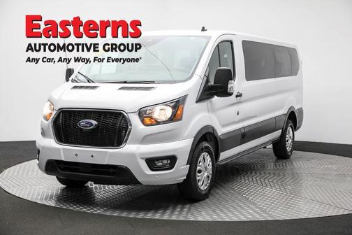 2023 Ford Transit-350 XLT