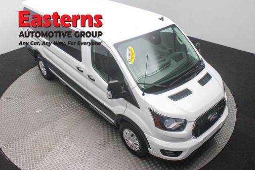 2023 Ford Transit-350 XLT