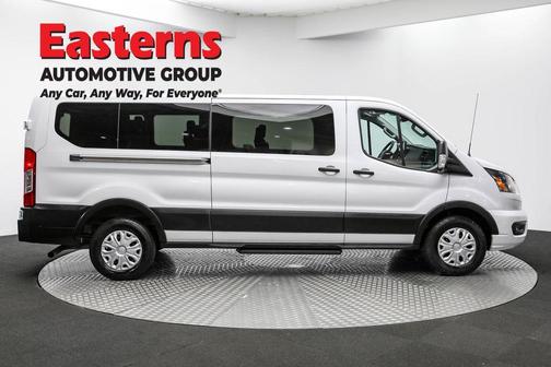 2023 Ford Transit-350 XLT