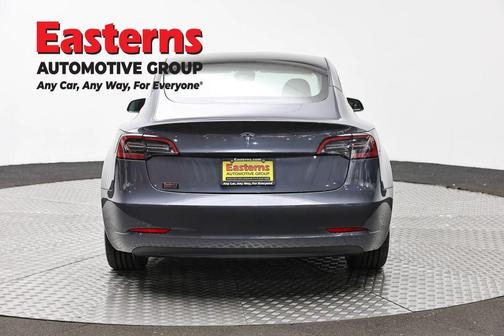 Gray 2023 Tesla Model 3 Base
