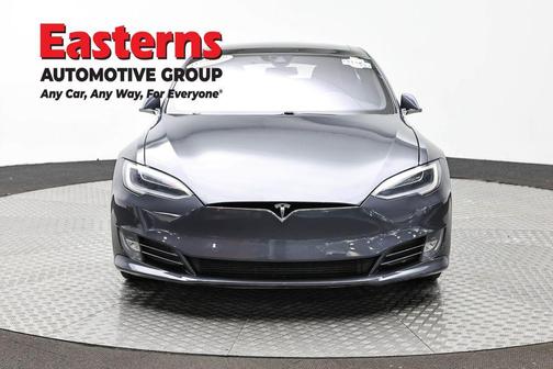 2016 Tesla Model S 75D