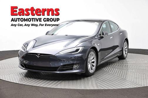 2016 Tesla Model S 75D