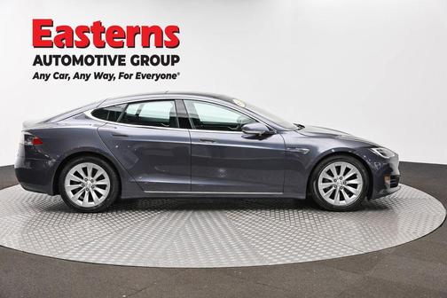 2016 Tesla Model S 75D
