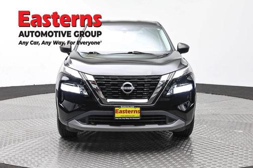 Black 2023 Nissan Rogue S