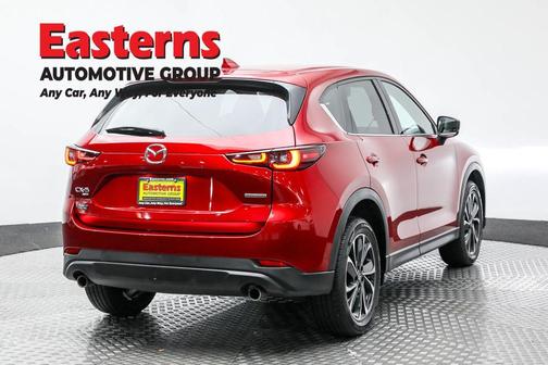 2023 Mazda CX-5 2.5 S Premium Plus Package