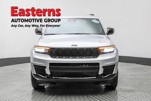 2024 Jeep Grand Cherokee L Laredo