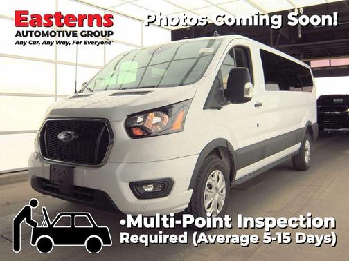 2023 Ford Transit-350 XLT