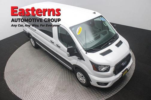 2023 Ford Transit-350 XLT