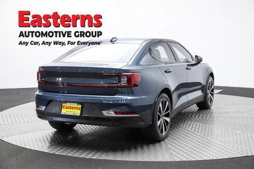 2022 Polestar 2 Long Range Dual Motor