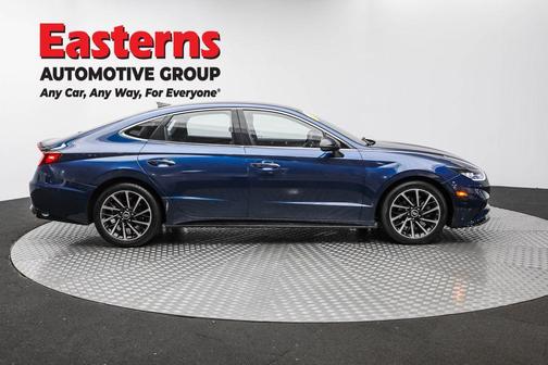 2020 Hyundai SONATA SEL Plus