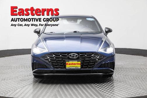 2020 Hyundai SONATA SEL Plus