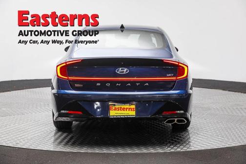 2020 Hyundai SONATA SEL Plus