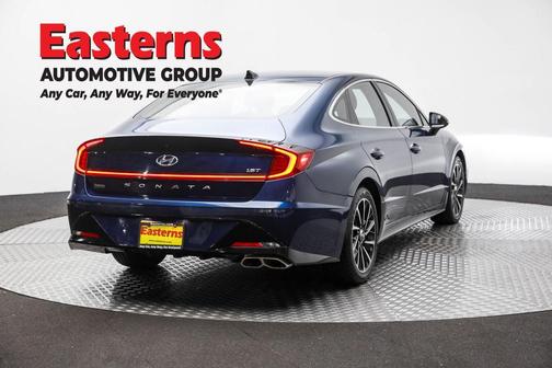 2020 Hyundai SONATA SEL Plus