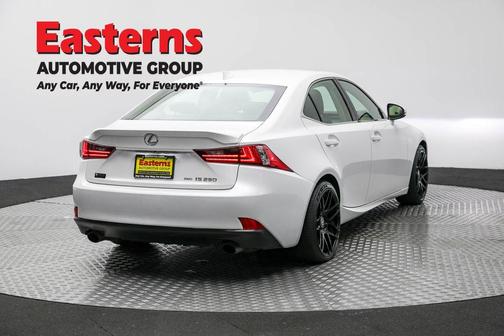 2015 Lexus IS 250 250