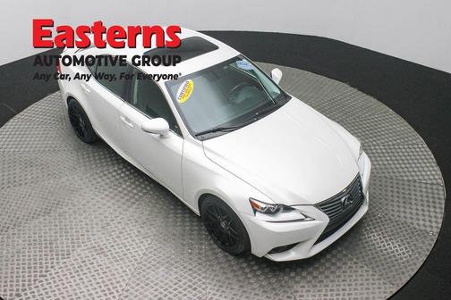 2015 Lexus IS 250 250