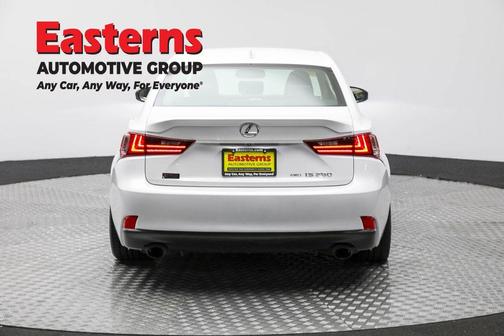 2015 Lexus IS 250 250