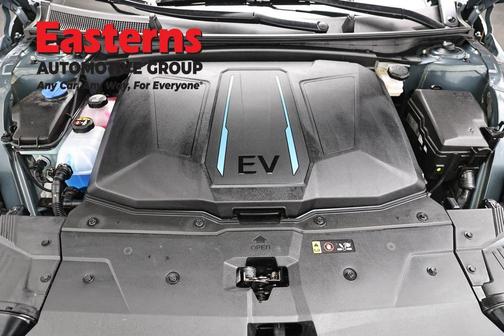 Teal 2024 Hyundai IONIQ 5 SEL