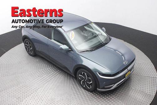 Teal 2024 Hyundai IONIQ 5 SEL