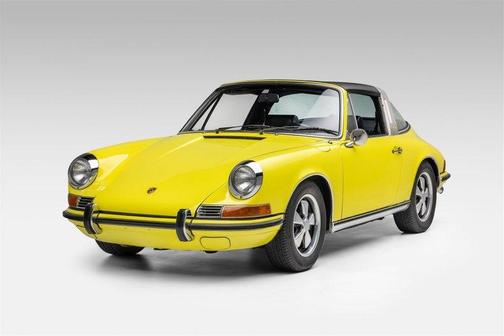 1971 Porsche 911 S